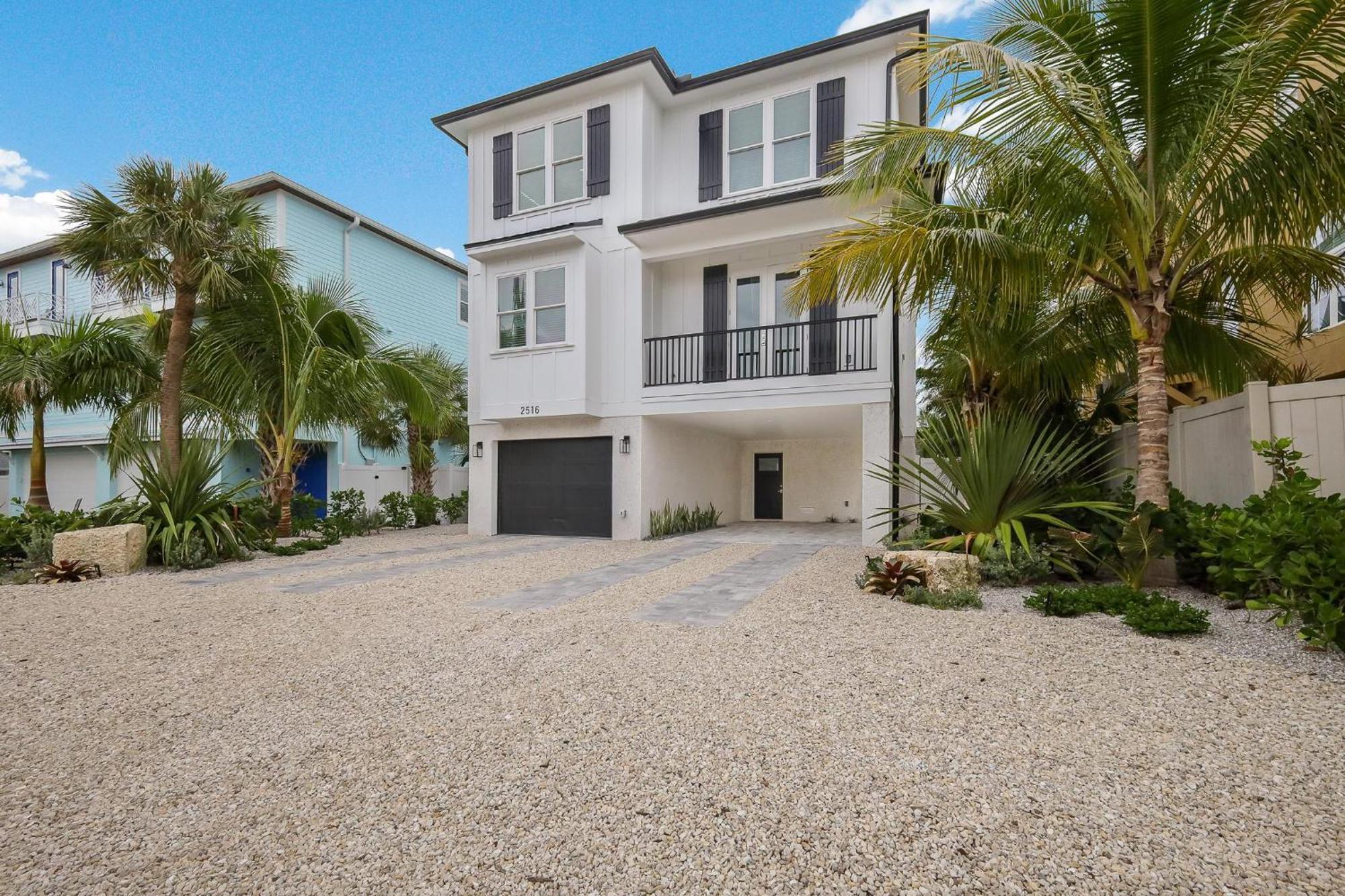 Villa Into The Sunset Bradenton Beach Exterior foto