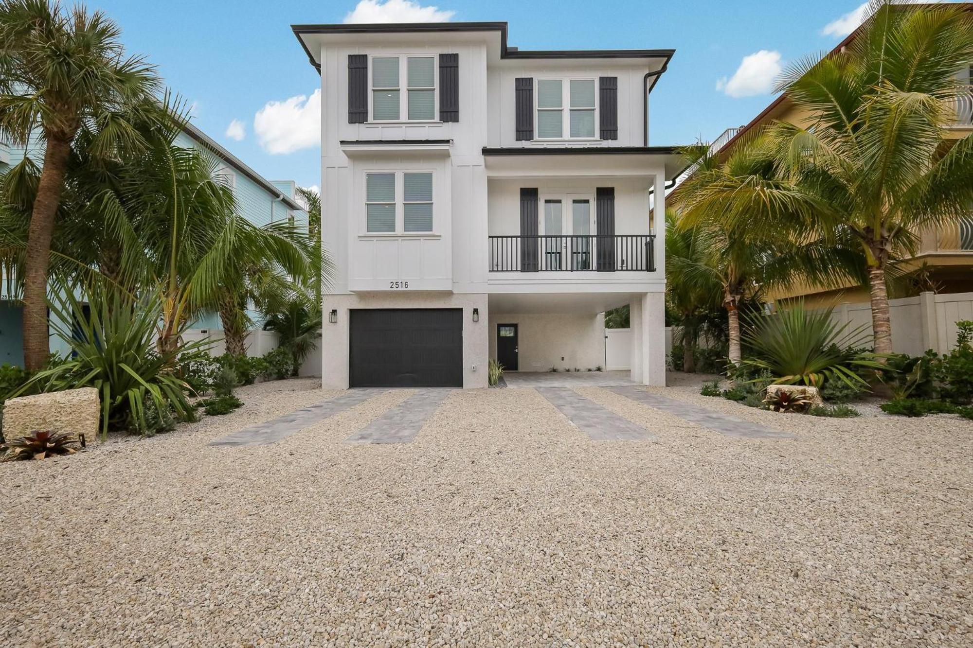 Villa Into The Sunset Bradenton Beach Exterior foto